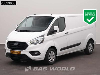 Ford Transit 130pk Automaat L2H1 LED Xenon Airco Cruise Parkeersensoren Euro6 L2 A/C Cruise control sold by BAS World B.V.