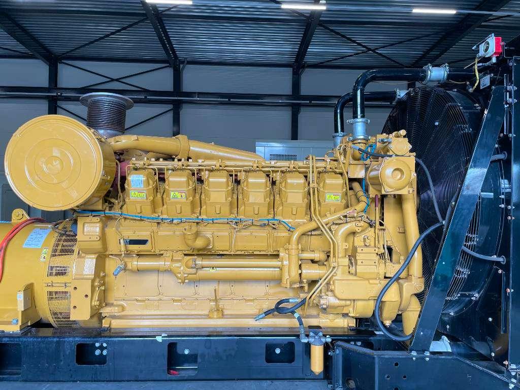 Caterpillar 3512 - 1250 kVA Used Generator - DPX-12662 Photo 7