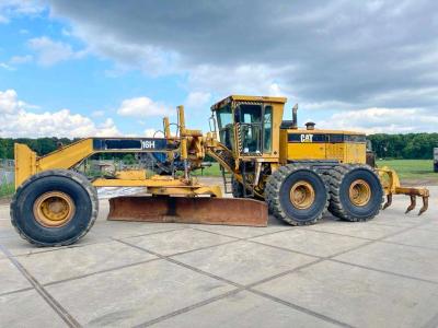 Caterpillar 16H - Good Working Condition sold by Boss Machinery