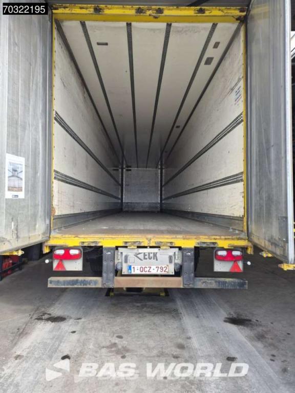 Van Eck Closed box semi-trailer Photo 8