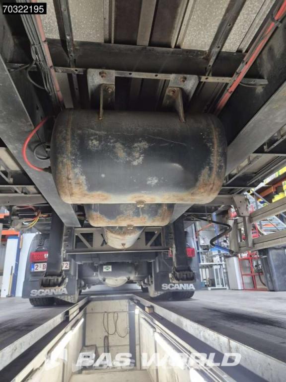 Van Eck Closed box semi-trailer Photo 9