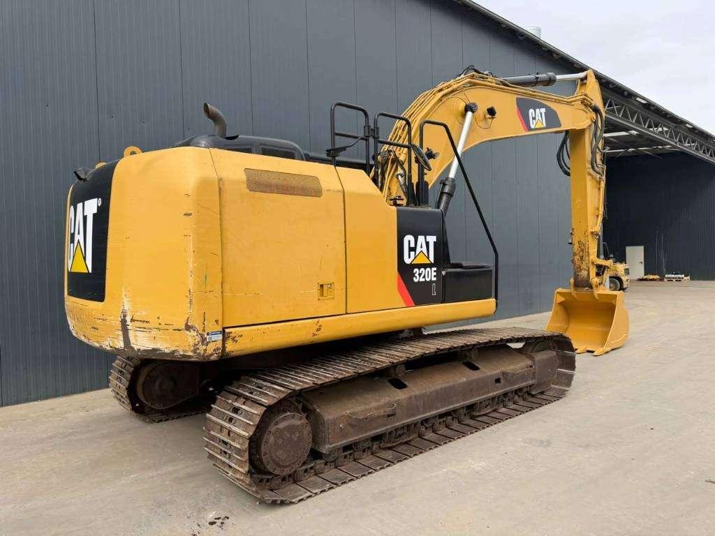 Caterpillar 320E L Photo 4
