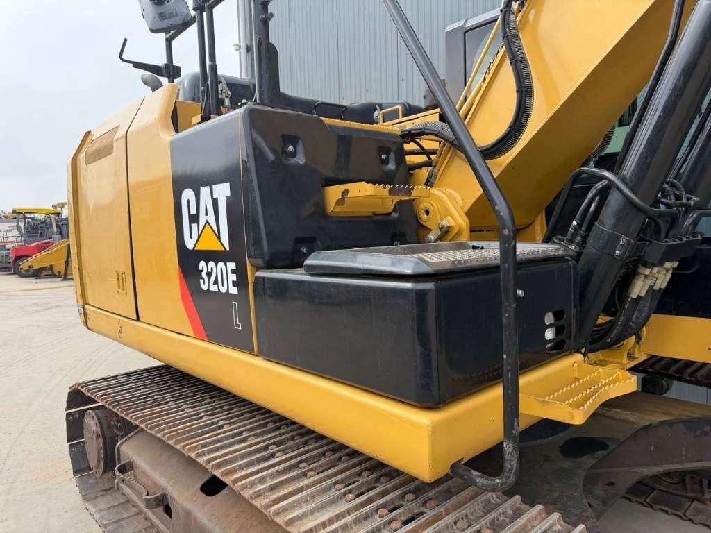 Caterpillar 320E L Photo 5