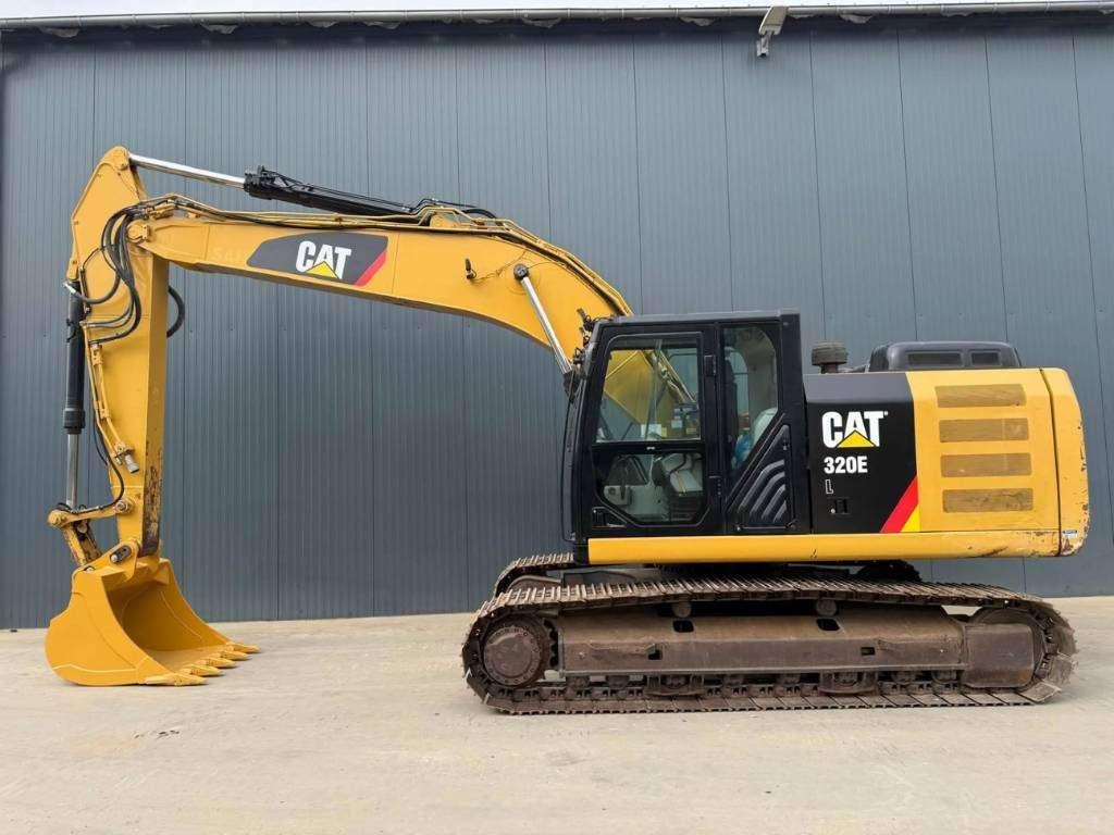 Caterpillar 320E L Photo 6
