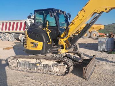 Yanmar VIO82 sold by Omeco Spa