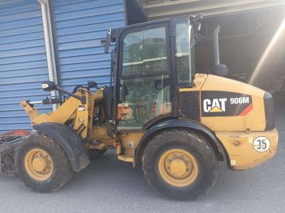 Caterpillar 906 M Photo 1