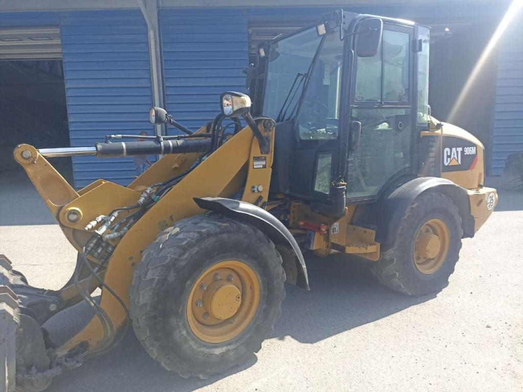 Caterpillar 906 M Photo 5