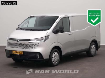 Maxus eDeliver 7 Elektrisch L1H1 450km WLTP Stad 77kWh 204PK Snelladen LED ACC Airco Cruise Camera Parkee sold by BAS World B.V.