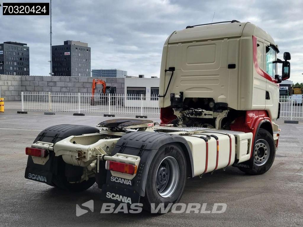 Scania R480 R 4X2 Manual! Full-Air Big-Axle PTO Euro 5 Photo 9