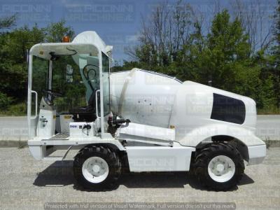 Fiori DBX10 sold by Piccinini Macchine Srl