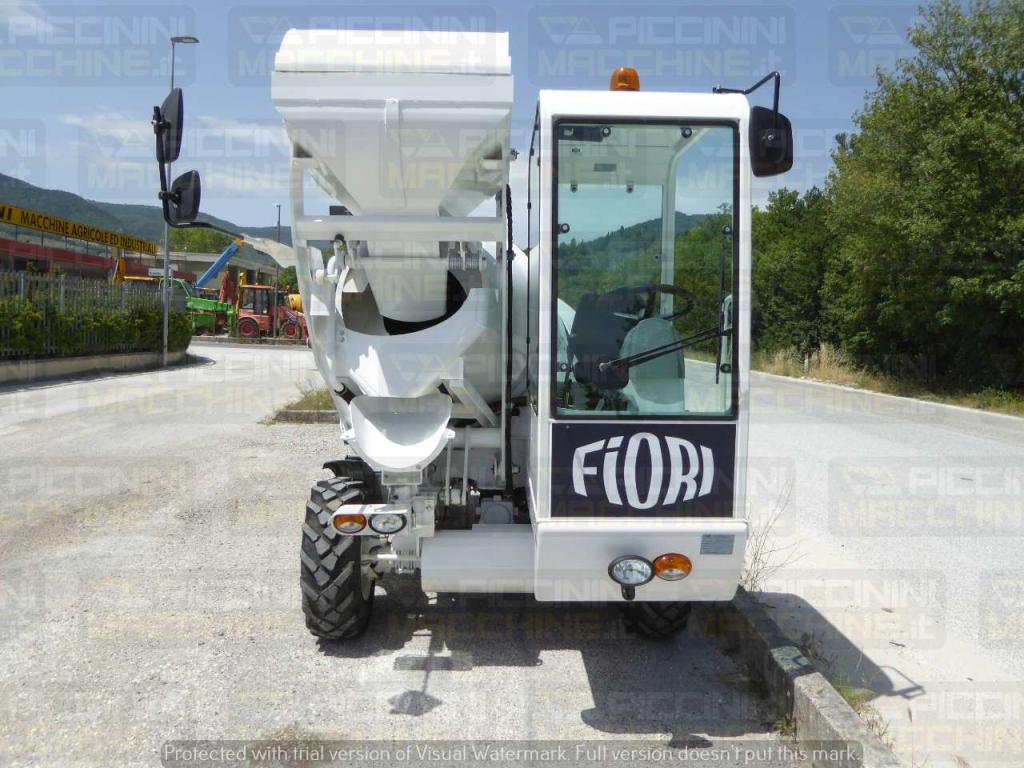 Fiori DBX10 Photo 8