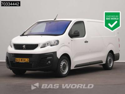 Peugeot e-Expert 136pk Elektrisch 50kWh 230km WLTP L3H1 Navi Camera Airco Cruise L3 Long A/C Cruise control sold by BAS World B.V.