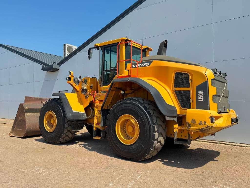 Volvo L150H - German Machine / Automatic Greasing Photo 3