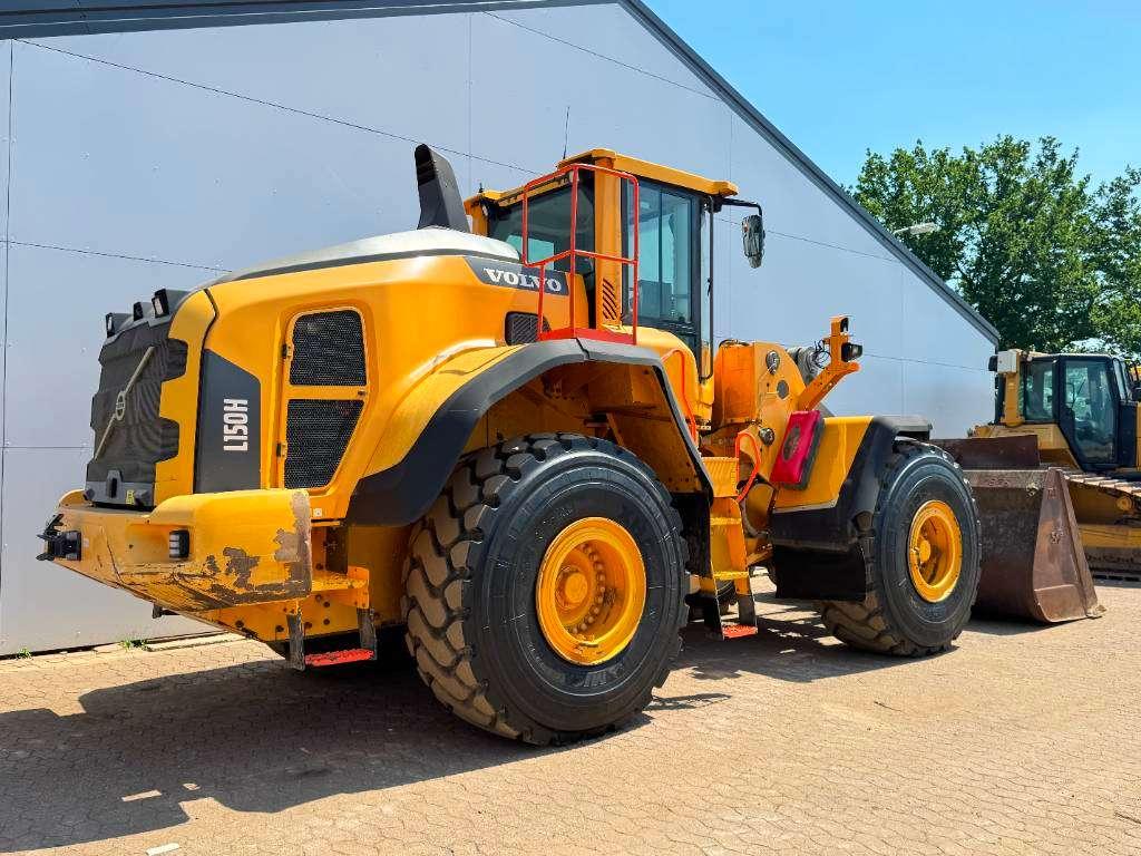 Volvo L150H - German Machine / Automatic Greasing Photo 5