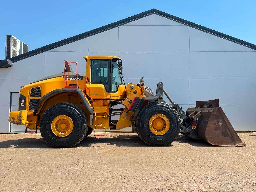 Volvo L150H - German Machine / Automatic Greasing Photo 6