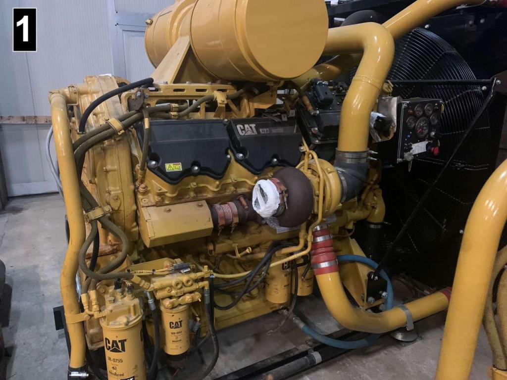 Caterpillar C27 Photo 2