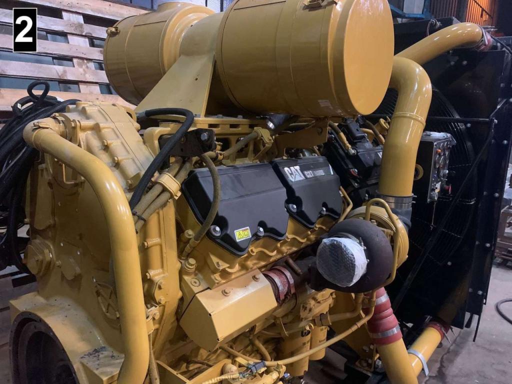 Caterpillar C27 Photo 6