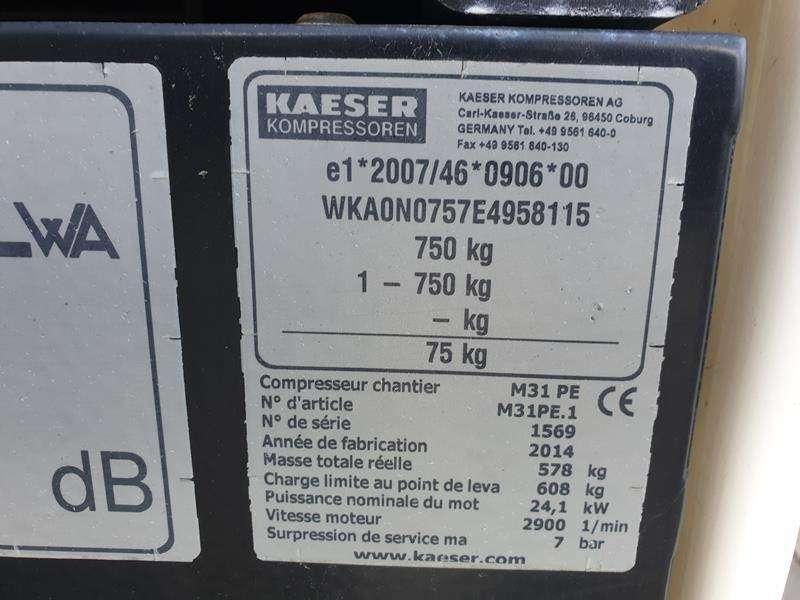Kaeser M 31 PE - N Photo 15