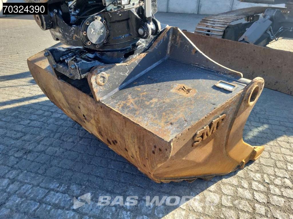 Volvo ECR235 E L Tiltrotator - Blade Photo 17