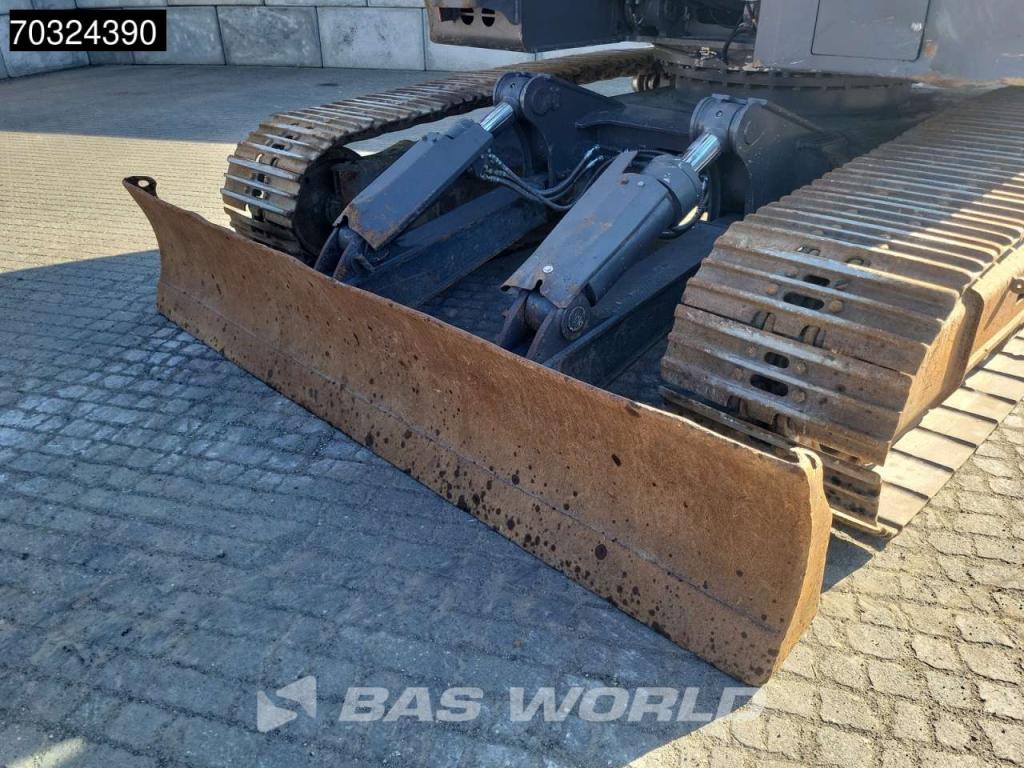Volvo ECR235 E L Tiltrotator - Blade Photo 19