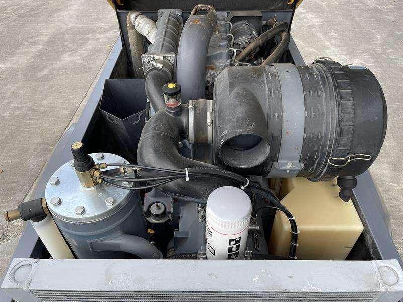 Atlas Copco XAS 97 DD - N Photo 12