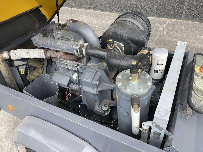 Atlas Copco XAS 97 DD - N Photo 13
