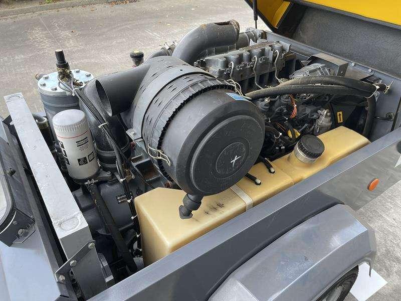 Atlas Copco XAS 97 DD - N Photo 15