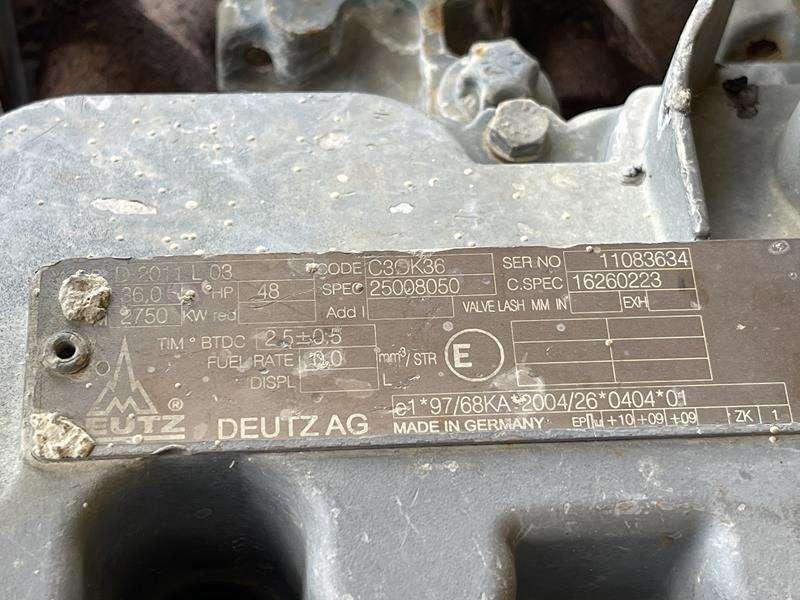 Atlas Copco XAS 97 DD - N Photo 17
