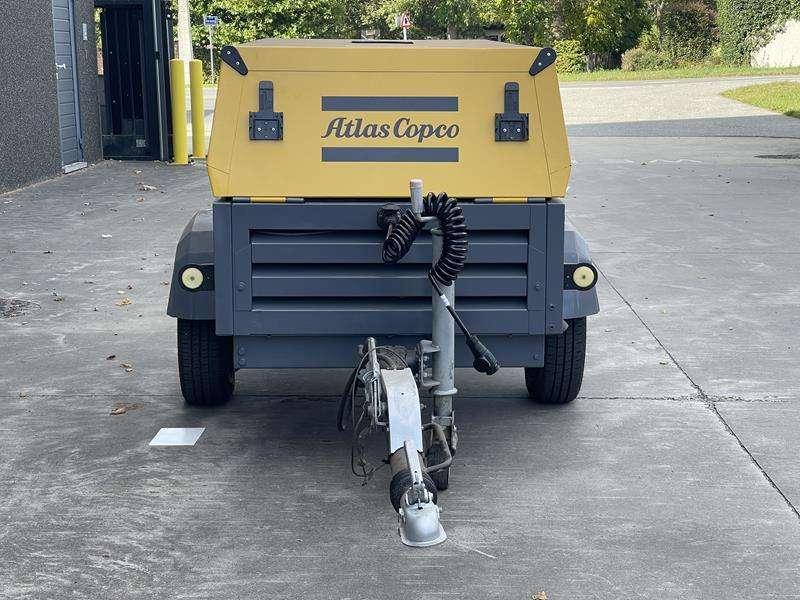Atlas Copco XAS 97 DD - N Photo 2
