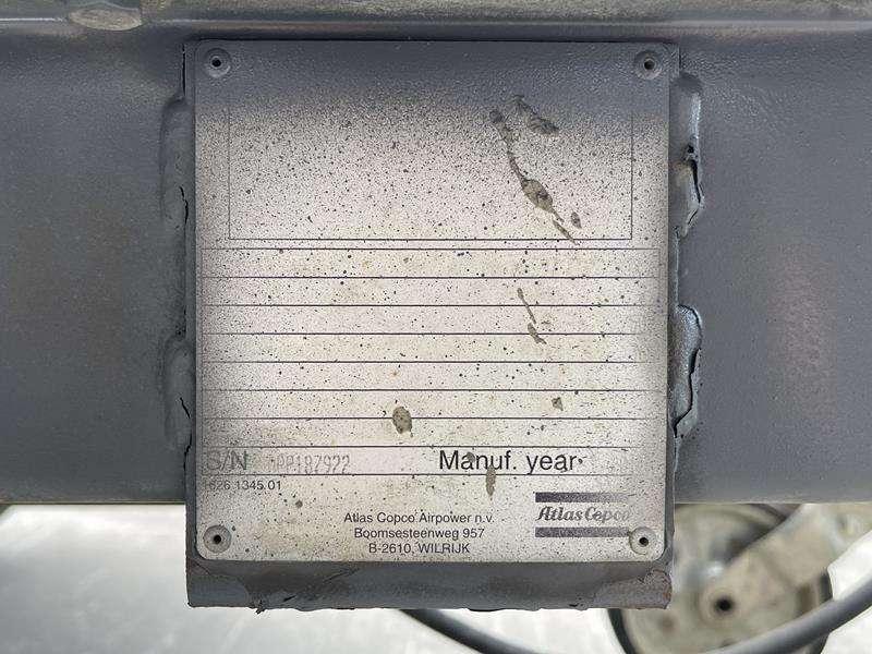 Atlas Copco XAS 97 DD - N Photo 5