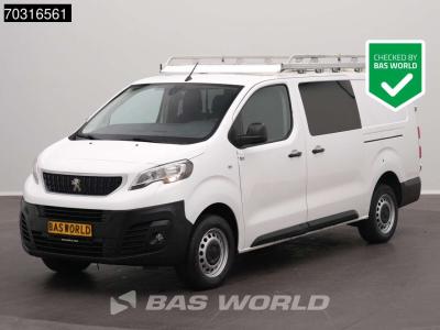 Peugeot Expert 120pk 4x4 Dangel L3H1 Dubbel Cabine Imperiaal Airco Cruise L3 A/C Towbar Cruise control sold by BAS World B.V.