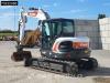 Bobcat E88 A/C - Like New! Photo 3 thumbnail