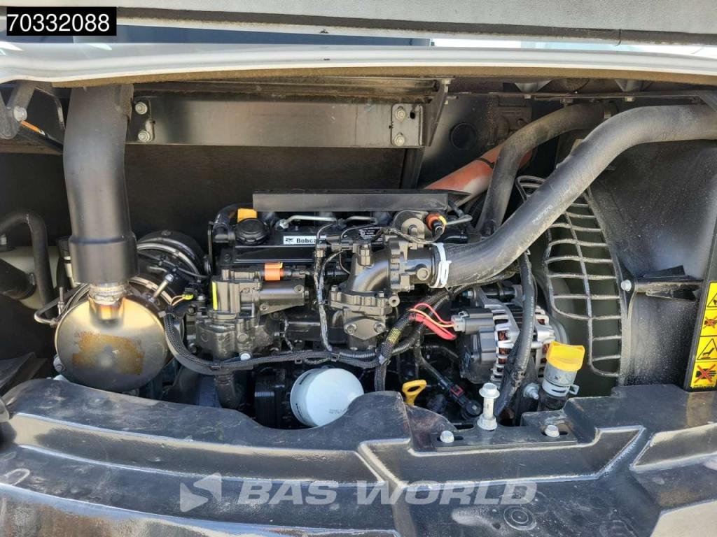 Bobcat E88 A/C - Like New! Photo 17