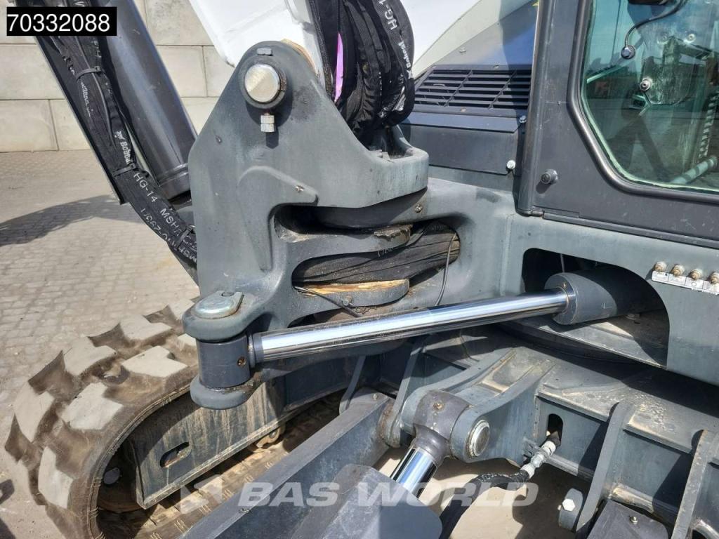 Bobcat E88 A/C - Like New! Photo 22