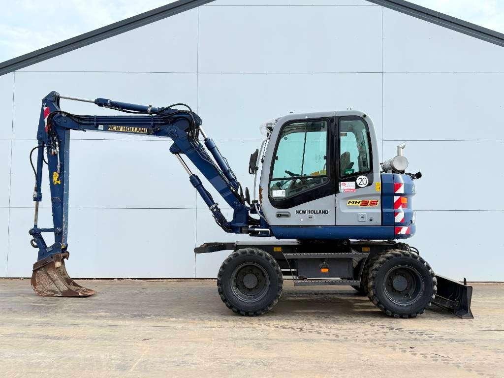 New Holland MH2.6 - German Machine / Blade / Triple Boom Photo 1