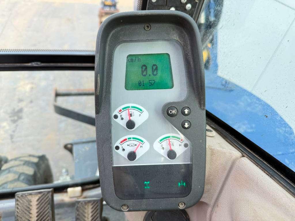 New Holland MH2.6 - German Machine / Blade / Triple Boom Photo 10