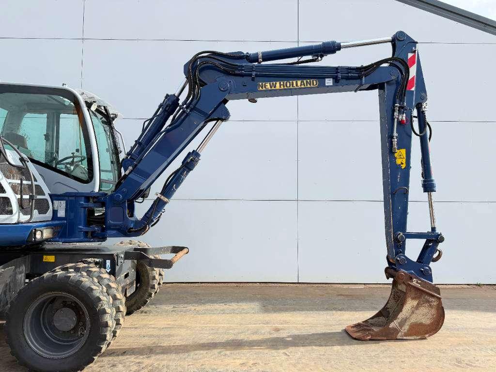 New Holland MH2.6 - German Machine / Blade / Triple Boom Photo 14