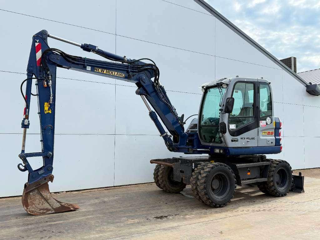 New Holland MH2.6 - German Machine / Blade / Triple Boom Photo 2