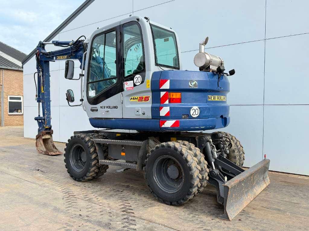 New Holland MH2.6 - German Machine / Blade / Triple Boom Photo 3