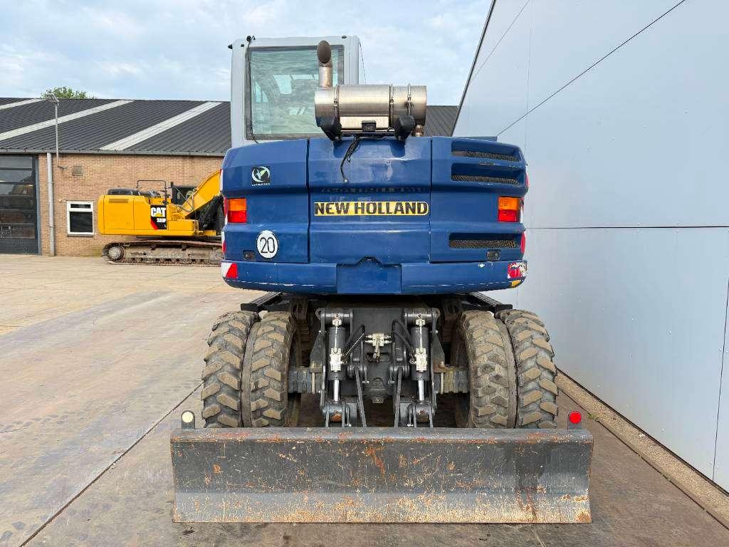 New Holland MH2.6 - German Machine / Blade / Triple Boom Photo 4