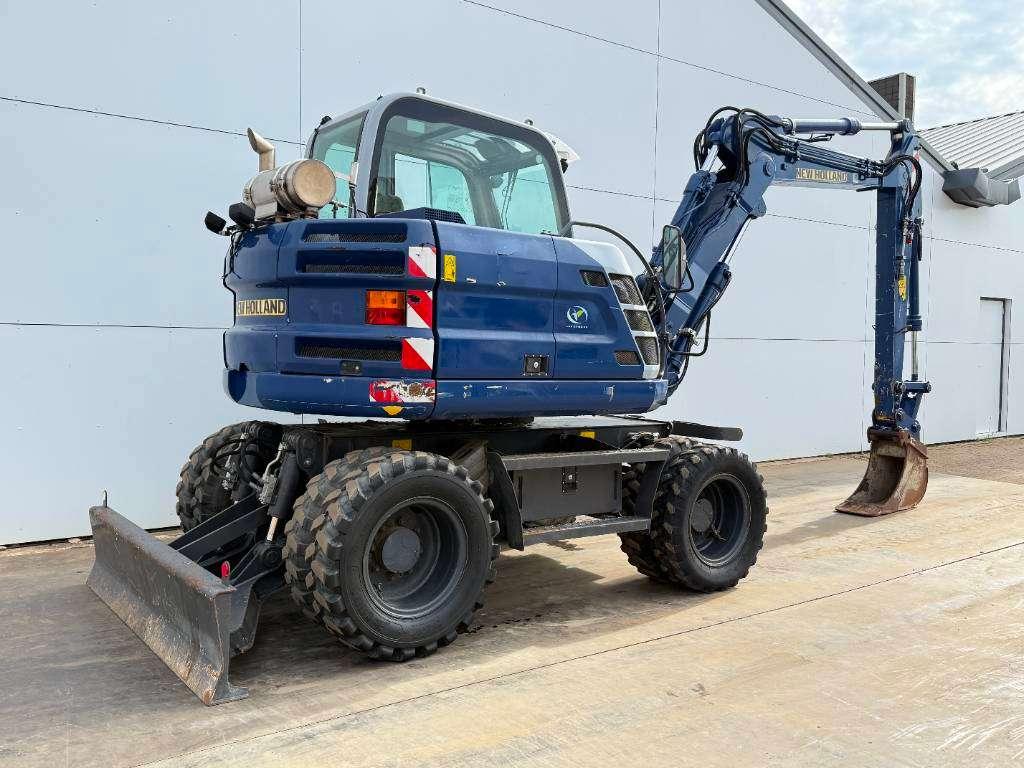 New Holland MH2.6 - German Machine / Blade / Triple Boom Photo 5