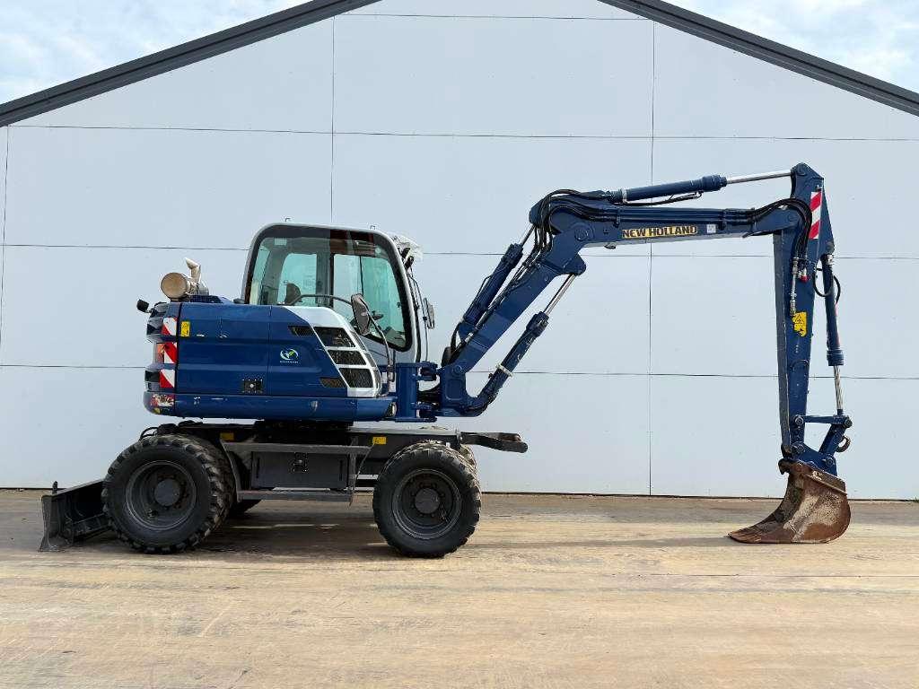 New Holland MH2.6 - German Machine / Blade / Triple Boom Photo 6