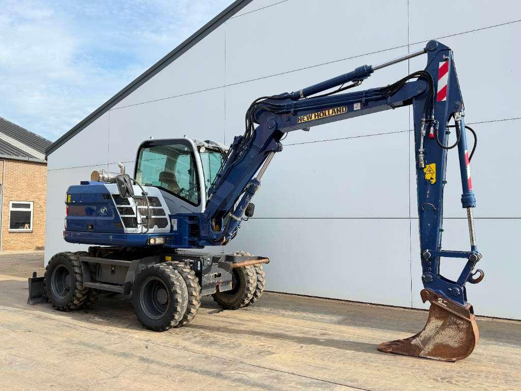 New Holland MH2.6 - German Machine / Blade / Triple Boom Photo 7