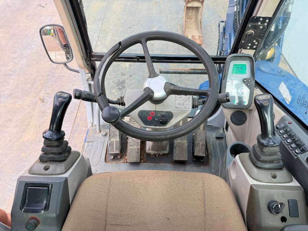New Holland MH2.6 - German Machine / Blade / Triple Boom Photo 9