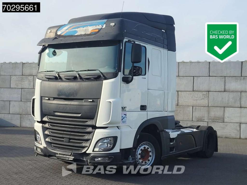 Daf XF 460 XF 4X2 SC ACC LED Euro 6 Photo 1