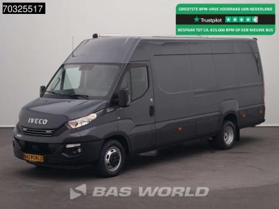 Iveco Daily 35C21 3.0L Automaat Dubbellucht L3H2 3,5t Trekhaak Airco Cruise Camera Parkeersensoren Stoelv sold by BAS World B.V.