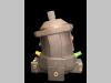 Bosch Rexroth A6VM107HA1/63W0650-VZB010A Photo 3 thumbnail