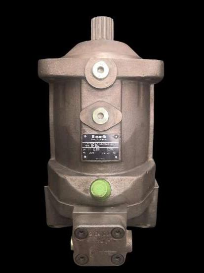 Bosch Rexroth A6VM107HA1/63W0650-VZB010A Photo 1
