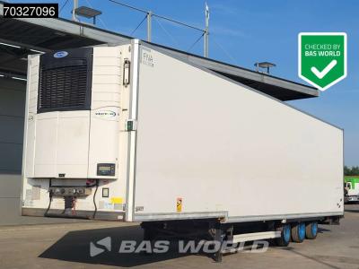 Talson F1227 3 axles Carrier Vector 1550 sold by BAS World B.V.