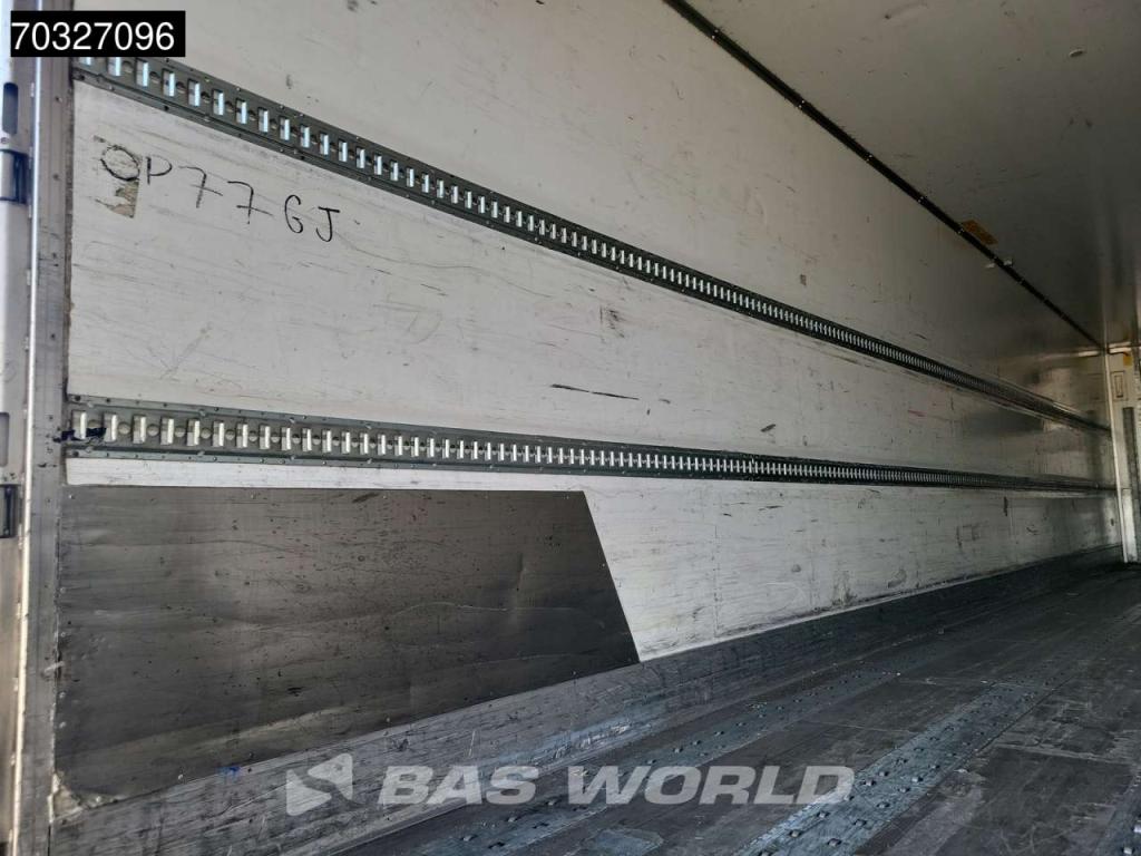 Talson F1227 3 axles Carrier Vector 1550 Photo 10